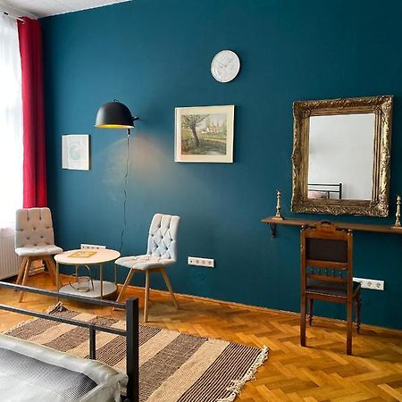 Casa Clopotarului Lägenhet Sibiu Exteriör bild