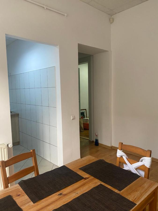 Casa Clopotarului Lägenhet Sibiu Exteriör bild