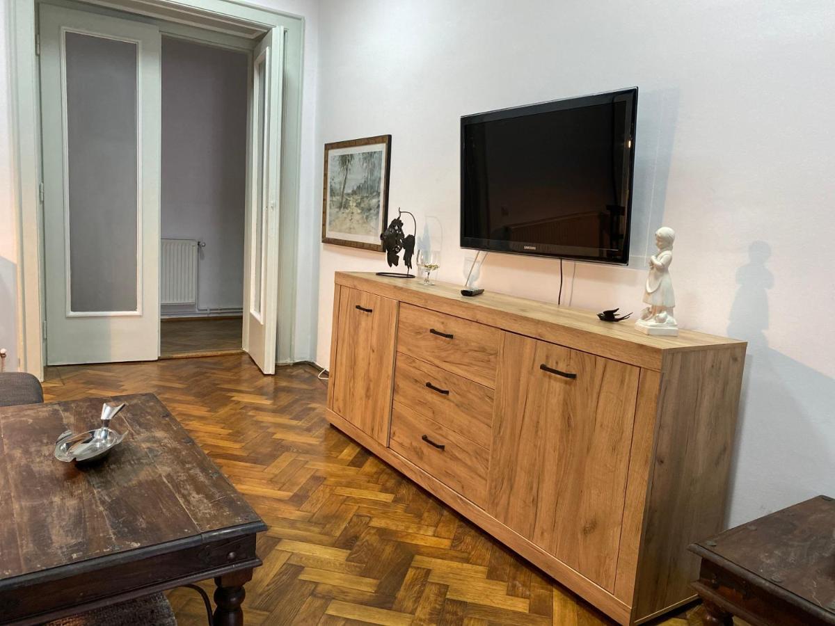 Casa Clopotarului Lägenhet Sibiu Exteriör bild