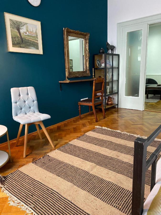 Casa Clopotarului Lägenhet Sibiu Exteriör bild