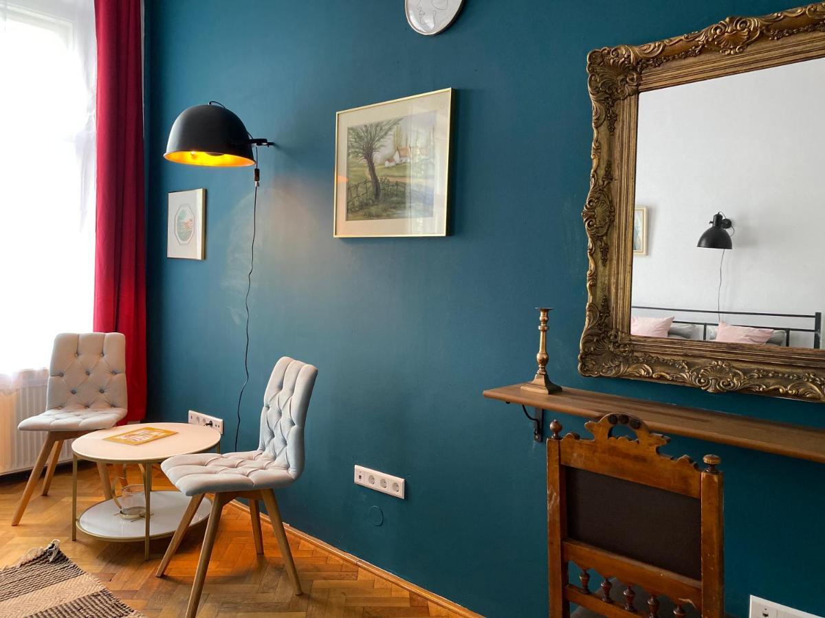 Casa Clopotarului Lägenhet Sibiu Exteriör bild