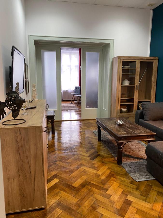 Casa Clopotarului Lägenhet Sibiu Exteriör bild